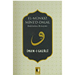 El Mnkz Mine d Dalal mam Gazali Ehil Yaynlar