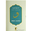Gybet mam Gazali Ehil Yaynlar