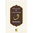 Helaller ve Haramlar mam Gazali Ehil Yaynlar