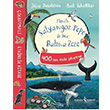 Minik Salyangoz Pepe ile Dev Balina Zeze  Julia Donaldson  Bankas Kltr Yaynlar