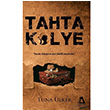 Tahta Kolye Tuna lker Sisyphos Yaynlar