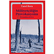 Milliyetiliin Provokasyonu Tanl Bora letiim Yaynevi