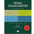 Temel Ekonometri Ekonomik Bask Damodar Gujarati Literatr Yaynclk Akademik Kitaplar