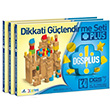 Dikkati Glendirme Seti Plus 7 Ya Kitap Adeda Yaynlar