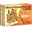 Dikkati Glendirme Seti Plus 6 Ya Kitap Adeda Yaynlar