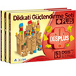 Dikkati Glendirme Seti Plus 5 Ya Kitap Adeda Yaynlar