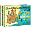 Dikkati Glendirme Seti Plus 4 Ya Kitab Adeda Yaynlar