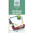 Ders Baars iin neriler Cep Kitab Adeda Yaynlar