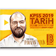 2019 KPSS Tarih Video Ders Notlar Benim Hocam Yaynlar