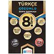 8. Snf Trke zml Soru Bankas Evrensel letiim Yaynlar