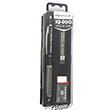 Pensan IQ Duo Siyah 0.5 mm Set