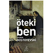 teki Ben Fyodor Mihaylovi Dostoyevski Antik Kitap