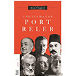 Unutulmayan Portreler Avni zgrel Ketebe Yaynlar