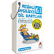 6. Snf Resimli ngilizce Dil Kartlar Delta Kltr Yaynlar