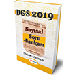 2019 DGS Saysal Tamam zml Soru Bankas Yediiklim Yaynlar