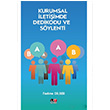 Kurumsal letiimde Dedikodu ve Sylenti Fadime Dilber Literatrk Academia