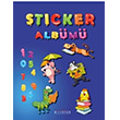 Sticker Albm Milenyum