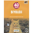 AYT Biyoloji 40 Seans Soru Bankas Okyanus Yaynlar