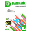 5. Snf Yrnge Matematik Soru Bankas leyen Zeka Yaynlar