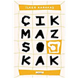kmaz Sokak lker Karaka Notos Kitap