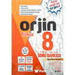 8. Snf Orjin Trke Konu zetli Soru Bankas Gama Yaynlar