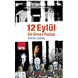 12 Eyll Bir Alman Pastas Osman utsay Yazlama Yaynevi