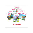 Mevlanadan Masallar - Tales From Rumi (10 Kitap Set) Tima Yaynlar