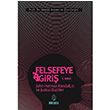 Felsefeye Giri John Herman Randall BB101 Yaynlar