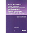 Ticari Nitelikteki Tacirler Arasndaki Sat Szlemelerinde Sat Bedelinin Tahsili in Alan tirazn ptali Davalar Turhan Kitabevi