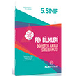 5. Snf Fen Bilimleri reten Akll Soru Bankas Puan Yaynlar