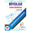 TYT AYT Biyoloji Soru Bankas 40 Fy Farkl Sistem Yaynlar