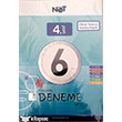 4. Snf 6 Fasikl Deneme Seti Bi Not Yaynlar