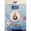 3. Snf 6 Fasikl Deneme Seti Bi Not Yaynlar