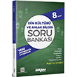 8. Snf Din Kltr ve Ahlak Bilgisi Soru Bankas Ankara Yaynclk