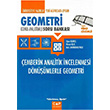 Üniversiteye Hazırlık Geometri Çemberin Analitik İncelenmesi Dönüşümlerle Geometri Konu Anlatımlı Soru Bankası Çap Yayınları