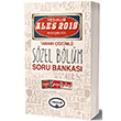 2019 ALES Tamam zml Szel Blm Soru Bankas Yediiklim Yaynlar