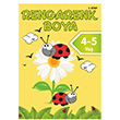 Rengarenk Boya 4-5 Ya 3. Kitap Doan Egmont Yaynclk