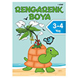 Rengarenk Boya 3-4 Ya 1. Kitap Doan Egmont Yaynclk