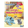 Bingo ve Rolinin Maceralar kartmal Faaliyet Kitab Doan Egmont Yaynlar