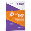 7. Snf Trke reten Akll Soru Bankas Puan Yaynlar