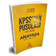 2019 KPSS nin Pusulas Anayasa Konu Anlatm Doru Tercih Yaynlar