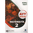 AYT Matematik Konu Testi arm Yaynlar