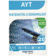AYT Matematik 2 20 li Denemeleri arm Yaynlar