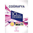 10. Snf Corafya Soru Bankas Karekk Yaynlar