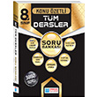 8. Snf Tm Dersler Konu zetli Soru Bankas Evrensel letiim Yaynlar
