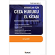 Avukatlar in Ceza Hukuku El Kitab sa elik Hukuk Yaynlar
