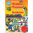 Minik Gezginler - Uaklar Trenler ve Arabalar  Bankas Kltr Yaynlar