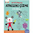 Arty Mouse Aynsn izme Etkinlikleri Eolo Yaynclk