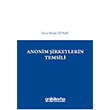 Anonim irketlerin Temsili  Yavuz Selim Gnay On ki Levha Yaynlar