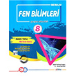 8. Snf Fen Bilimleri alma Gnl Berkay Yaynclk